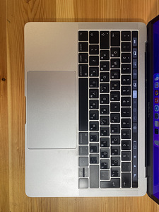 MacBook Pro 13 2016 (7 фото из 10)