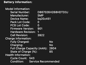 MacBook Pro 13 2016 (8 фото из 10)