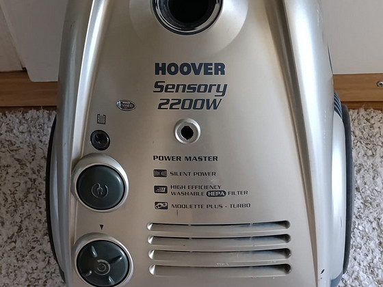 Пылесос Hoover