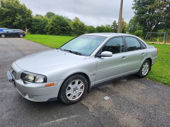 Volvo s80 AWD 2006a