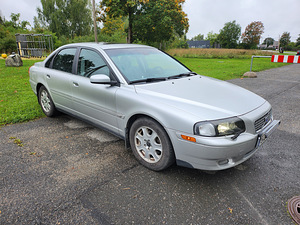 Volvo s80 AWD 2006a (3 foto / 10)