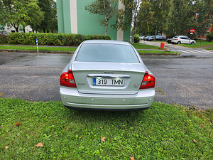 Volvo s80 AWD 2006a (4 foto / 10)