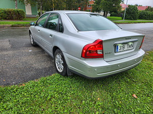Volvo s80 AWD 2006a (5 foto / 10)