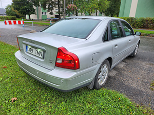 Volvo s80 AWD 2006a (6 foto / 10)