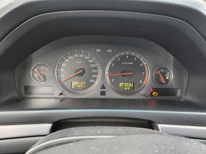 Volvo s80 AWD 2006a (8 foto / 10)