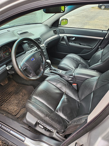 Volvo s80 AWD 2006a (10 foto / 10)