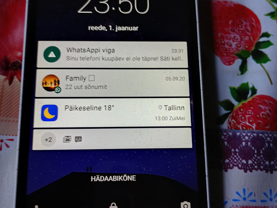 Смартфон COOLPAD, мало использованный, в упаковке, полный комплект