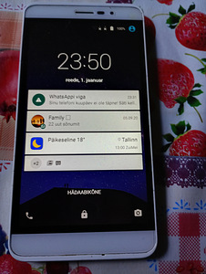 Смартфон COOLPAD, мало использованный, в упаковке, полный комплект (1 фото из 5)