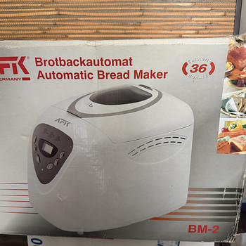 Leivaküpsetaja AFK BM-2
