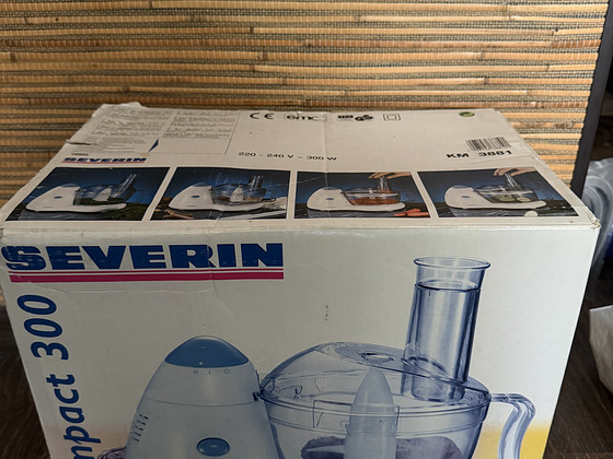 Кухонный комбайн Severin