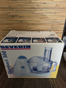 Кухонный комбайн Severin (1 фото из 1)