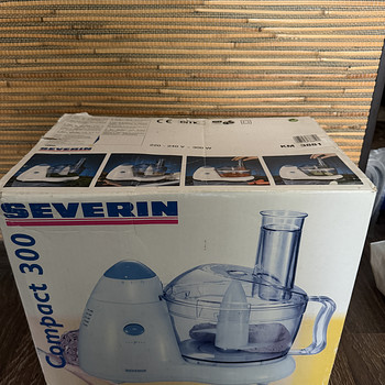 Köögikombain Severin