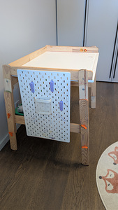 Laste laud Flisat Ikea (2 foto / 2)