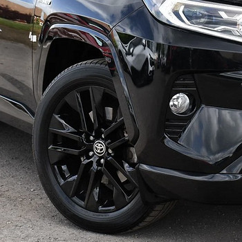 Toyota RAV4 R18 veljed rehvidega