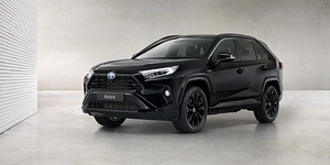 Toyota RAV4 R18 veljed rehvidega (6 foto / 6)