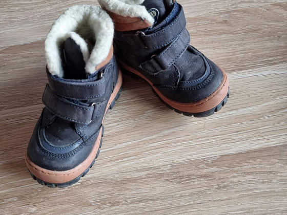 Зимние сапоги LASOCKI KIDS размер 21