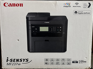 Canon i-SENSYS MF237w 4in1 Wi-Fi + lisatooner kingituseks (3 foto / 4)
