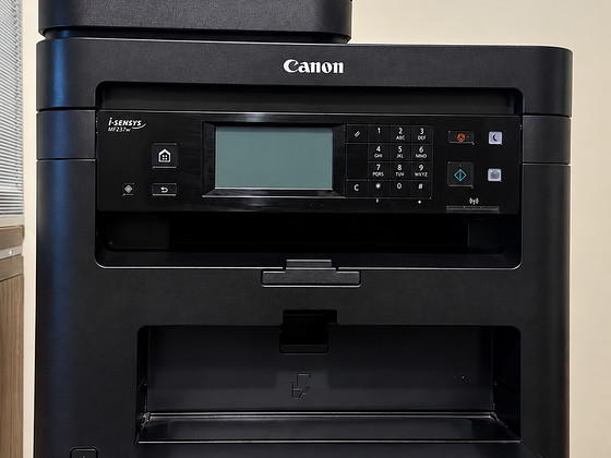 Canon i-SENSYS MF237w 4-в-1 Wi‑Fi + дополнительный тонер в подарок