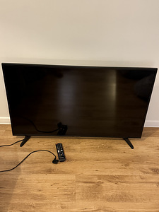 4K Smart TV Samsung 43" (UE43RU7092) (2 фото из 4)