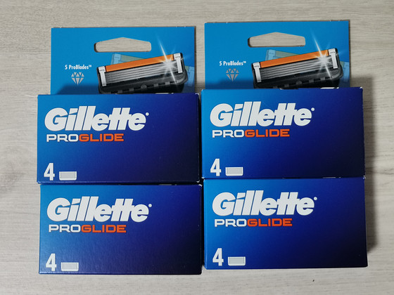 Gillette Proglide