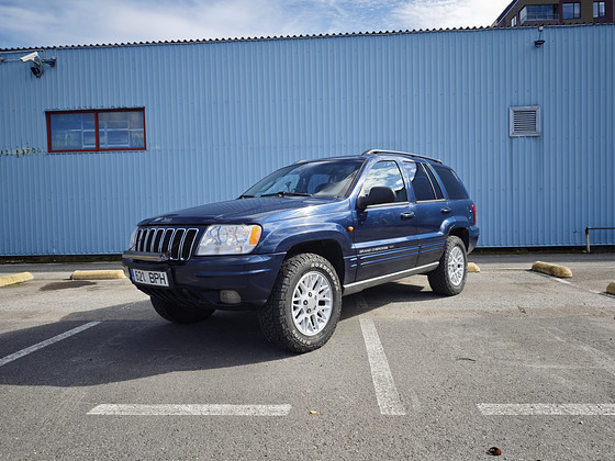 Jeep Grand Cherokee