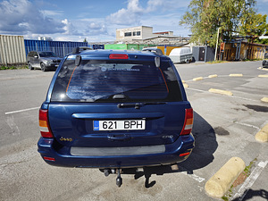 Jeep Grand Cherokee (5 фото из 9)