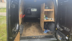 Ford Transit Connect (6 фото из 7)