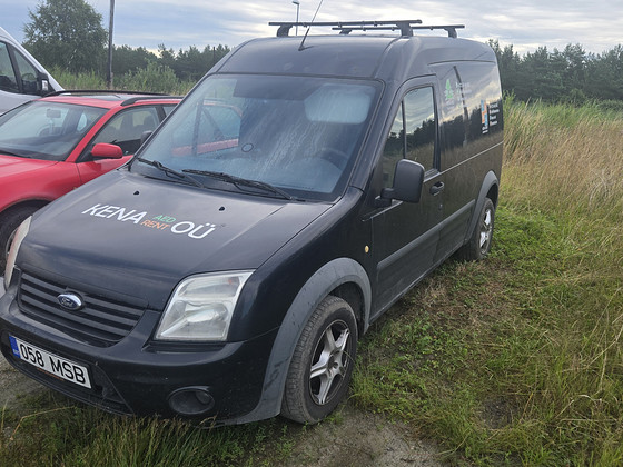 Ford Transit Connect