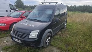 Ford Transit Connect (1 фото из 7)