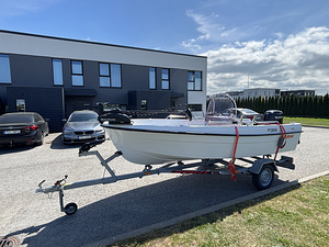 Motorguide Xi3-55FW 54” GPS koos kiirkinnitusplaadiga (1 foto / 2)