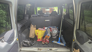 Ford Tourneo Connect 2011 (7 foto / 8)