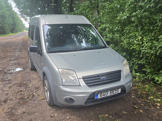 Ford Tourneo Connect 2011