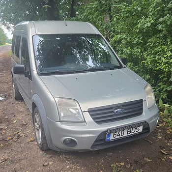 Ford Tourneo Connect 2011