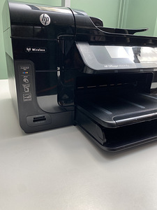 HP Officejet 6500A Plus WiFi-принтер/сканер/копир/факс (2 фото из 5)