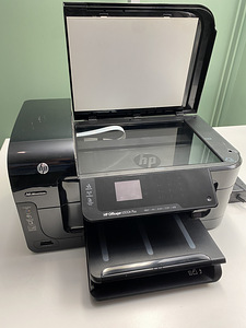 HP Officejet 6500A Plus WiFi-принтер/сканер/копир/факс (4 фото из 5)