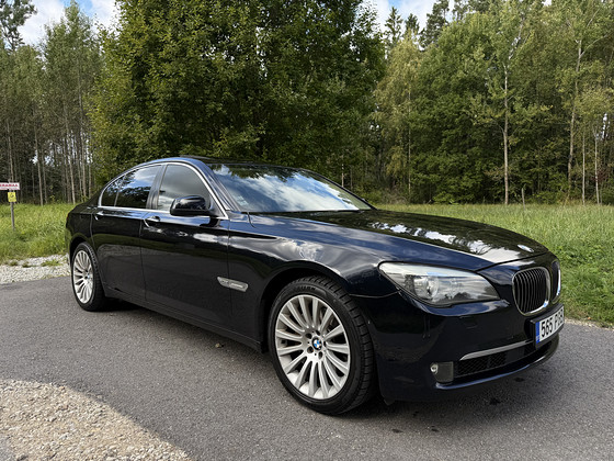 BMW 740 xdrive