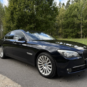 BMW 740 xdrive