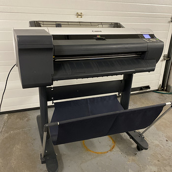 Canon imagePROGRAF iPF6400SE professionaalne 24″/A1 printer