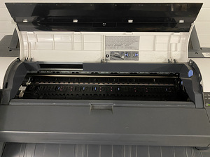 Canon imagePROGRAF iPF6400SE professionaalne 24″/A1 printer (4 foto / 4)