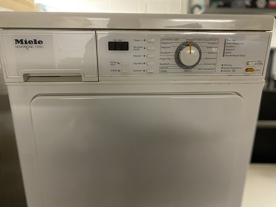 Miele Novotronic T270C – MADE IN GERMANY – рабочая лошадка M