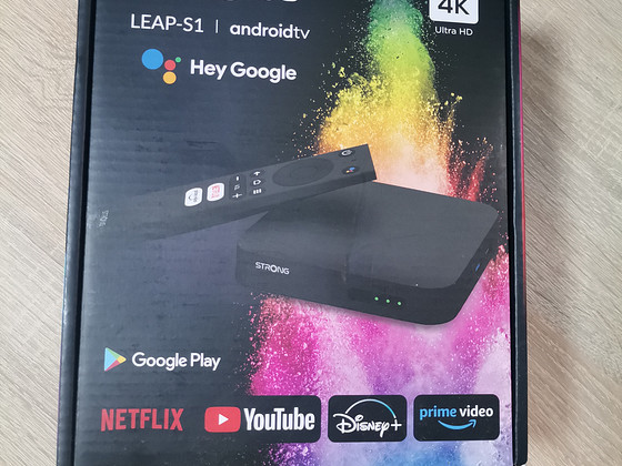 Медиаплеер Strong Leap-S1
