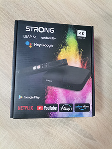 Meediapleier Strong Leap-S1 (1 foto / 4)