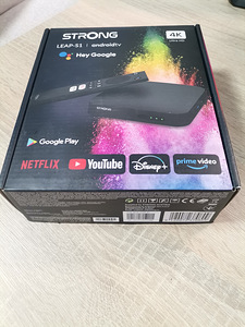 Meediapleier Strong Leap-S1 (2 foto / 4)