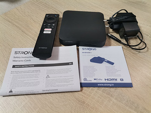 Meediapleier Strong Leap-S1 (4 foto / 4)
