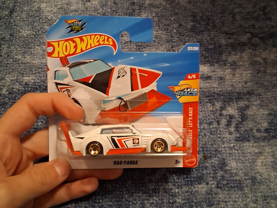 Müün või vahetan hot wheels mad manga th