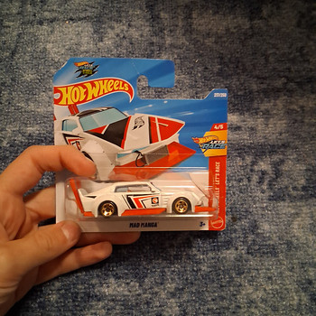 Müün või vahetan hot wheels mad manga th