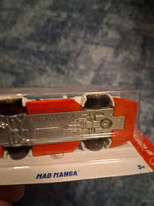 Müün või vahetan hot wheels mad manga th (2 foto / 3)