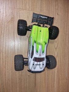 Raadio teel juhitav auto TRACER (2 foto / 7)
