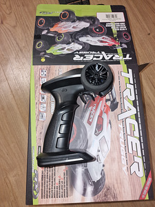 Raadio teel juhitav auto TRACER (5 foto / 7)