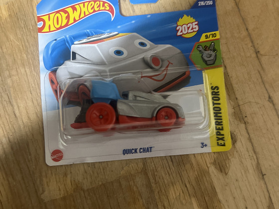 Hot Wheels STX, heas seisukorras, haruldane mudel,